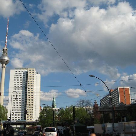 Apartment Rochstrasse Berlin Exterior photo